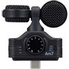 ZOOM AM7 MS Microfono Stereo USB-C Android Smartphone Audio Video Record Vlog
