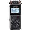 TASCAM DR-05XP 32-Bit Float Stereo Registratore Portatile Interfaccia Audio U...