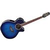 Takamine DMP552C DBS Custodia in palissandro di abete massello per chitarra e...