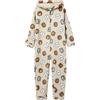 United Colors of Benetton Tuta Intera 33yb0t02j Set di Pigiama Bambini e Ragazzi