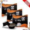 Pop Caffè 240 No 200 Cialde Capsule Caffè Pop e-mio 1 Intenso compatibili Lavazza Modo Mio