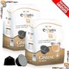 Pop Caffè 160 Capsule Cialde Caffè Pop E-Gusto Ginseng Compatibili Nescafè Dolce Gusto *