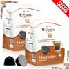 Pop Caffè 160 Capsule Cialde Caffè Pop E-Gusto Nocciolino Compatibili Nescafè Dolce Gusto*