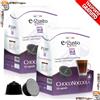 Pop Caffè 160 Capsule Caffè Pop E-Gusto ChocoNocciola Compatibili Nescafè Dolce Gusto *