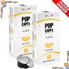 Pop Caffè 300 Cialde Capsule Caffè POP Compatibili Nespresso Miscela The al Limone gratis