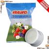 Ristora 200 Cialde Capsule Tè The Mirtillo e Frutti di Bosco Ristora comp. POINT *