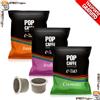Pop Caffè 200 Cialde Capsule Pop Caffè Fior Fiore Coop MIX Assaggio Aroma Vero gratis