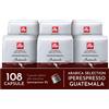 Illy, Caffè in Capsule Iperespresso Arabica Selection Guatemala, 100% Arabica Co