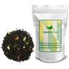Tè Siyacha Indian Chai Spicy Masala Energy Tea con miscela di spezie pure bevanda...