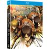 Funimation Attack on Titan: Complete Season One (Blu-ray) Bryce Papenbrook Trina Nishimura