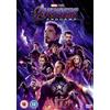 Walt Disney Studios Avengers: Endgame (DVD) Benedict Cumberbatch Brie Larson Tom Holland Don Cheadle