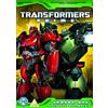 Universal Pictures UK Transformers Prime - Season 1 Part 4 (DVD)