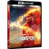 Marvel Shang-Chi (4K UHD Blu-ray) Simu Liu Awkwafina Michelle Yeoh Tony Leung