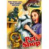 Full Moon Pictures Pet Shop (DVD) Leigh Ann Orsi Spencer Vrooman Joanne Baron David Wagner