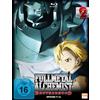 Ksm (Soulfood) Fullmetal Alchemist - Brotherhood: Vol. 02 / Episode 9-16 (Blu-ray) N a