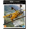Paramount Home Entertainment Mission: Impossible - The Final Reckoning (4K UHD Blu-ray) Esai Morales