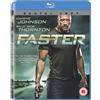 Sony Pictures Home Ent. Faster (Blu-ray) Maggie Grace Michael Irby Moon Bloodgood Oliver Jackson-Cohen