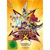 Koch Media GmbH - DVD Yu-Gi-Oh! - Zexal - Staffel 1.1/Episode 1-25 (DVD) Satoshi Kuwabara