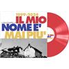 Il Mio Nome E' Mai Piu' (1999-2024) (Vinile Rosso) (Blu-ray) Liga Jova Pelu'