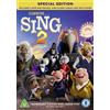 Universal Pictures Sing 2 (DVD)