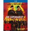 LEONINE The Expendables 4 (Blu-ray) Jason Statham Dave Callaham Scott Waugh