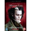 Warner Bros. Home Ent. Sweeney Todd: The Demon Barber Of Fleet Street (2007) (DVD) Alan Rickman