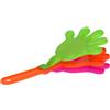 Mini Folding Hand Orange/Pink/Green 9 x 5 cm