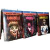 Warner Bros. Annabelle 1, 2, 3 Blu-ray Trilogia