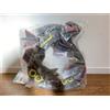 Bandai Pokemon BANDAI Ichiban Kuji Pocket Monster Black Rayquaza Peluche Bambola Un ...