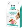 Brit Care Grain Free Sterilized Urinary con Pollo - Set %: 2 x 2 kg