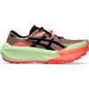ASICS scarpe trail running ASICS Trabuco max 5 rosso/nero