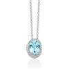 Miluna Collana Donna Miluna Gemma del Cielo CLD5441