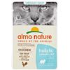 almo nature Almo Cat Daily Urinary Support con Pollo, 70g