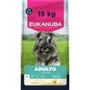 EUKANUBA Cibo secco per Cani con pollo fresco per razze di taglia piccola - Alimento secco premium per Cani adulti, 15 kg