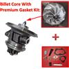 Rixboost Cartuccia aggiornamento turbocompressore Jeep Cherokee 2.5 TD + kit guarnizio...