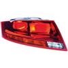 Diederichs Faro posteriore sx TT 06-14 nero catarifrangente 8J0945095C/G/L