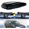 G3 Box G3 Portatutto Helios 480+Barre Portatutto per Volvo V70 Anno 2007 con rails