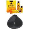 Cosval Sanotint Tintura per Capelli 01 Nero 125 ml