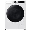 Samsung Lavasciuga Samsung AI Eco Bubble 9 kg/6 kg 1400 RPM Bianca WD90HG5U34BEEP