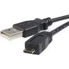 Startech.com Cavo usbStarTech.com USB 2.0 per Smartphone e Tablet A a Micro B 50cm Nero