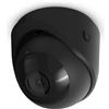 Ubiquiti Telecamera di sorveglianza esterna Ubiquiti UniFi G6 Pro Turret 15W 8MP 4K Uhd 3840x2160p Nero [UVC-G6-PRO-TURRET-B]