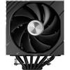 TRYX Dissipatore cpu a ventola Tryx Turris T620 AMD AM4 AM5 120mm Nero