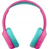 Trust Cuffie per bambini Trust Nouna PAW Patrol wireless Bth -10m audio 3.5mm 85dB Rosa [25656]