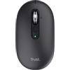 Trust Mouse Trust Seron Slim Multi wireless Bth ottico ambidestra 3200dpi 7pulsanti Nero [26018]