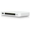 Ubiquiti Dispositivo Ubiquiti Device Bridge Switch PoE+ 7x2.5G 1x10GbE Wi-Fi7 Bridge PoE+ Bianco [UDB-SWITCH]