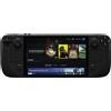 Console portatile di gioco 7.4'' Valve Steam Deck OLed 1280x800 16GB 512GB Bth5.3 Usb-C Nero [VST-OLED-512GB]