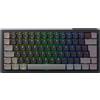 Cherry Tastiera Cherry XTRFY K63W Pro Compact Ultra-Wideband Wireless RGB 8000Hz 6000mAh 1100ore Nero Grigio [G8A-25600LJAGB-2]