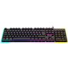 NACON Tastiera gaming Nacon CL-250IT Cablata-Usb Qwerty italiano Led RGB Nero [PCCL-250IT]