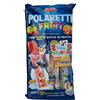 Dolfin Polaretti Fruit Ghiaccioli Pronti da Congelare Pastorizzati senza Conservanti e senza Glutine ai Gusti di Frutta - 400 ml