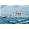 TRUMPETER TP5370 NAVE DKM OPER.BARBAROSSA KIT 1:350 Modellino